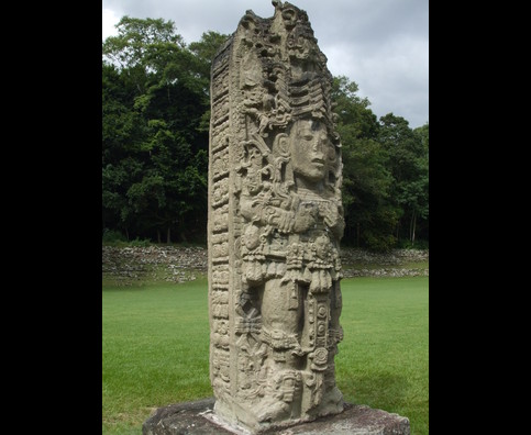 Honduras Statues 2