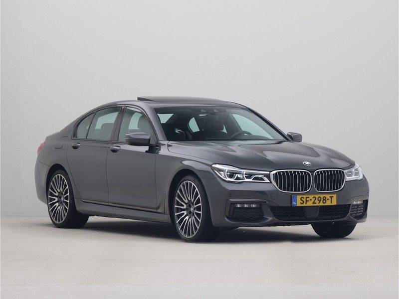 BMW 7 Serie 730d xDrive High Executive Euro 6 afbeelding 7