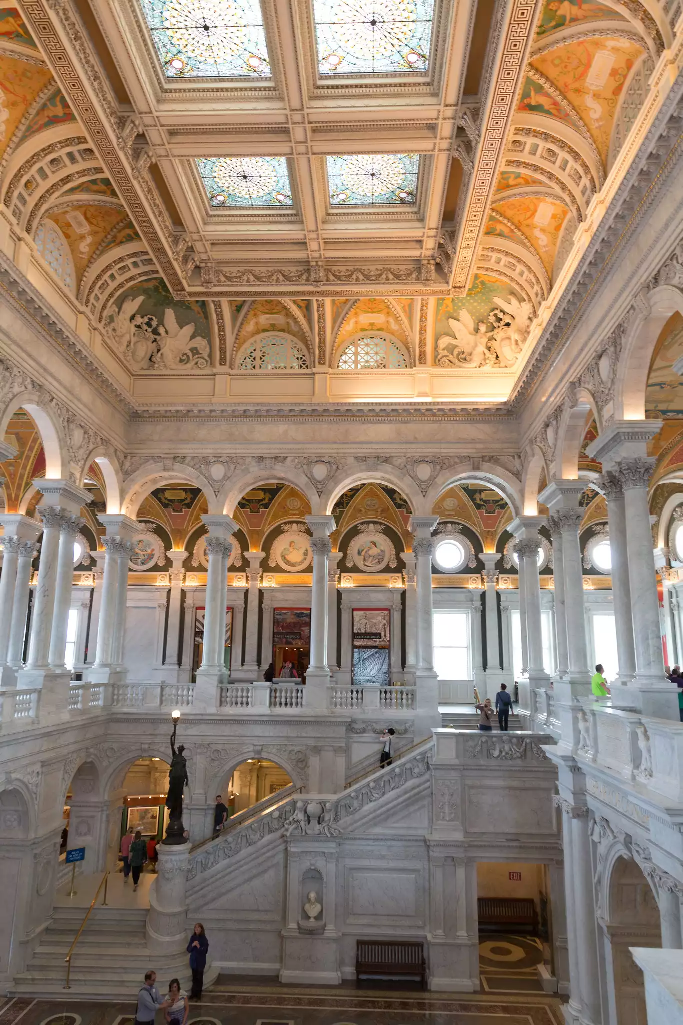 Library of Congress Foyer I