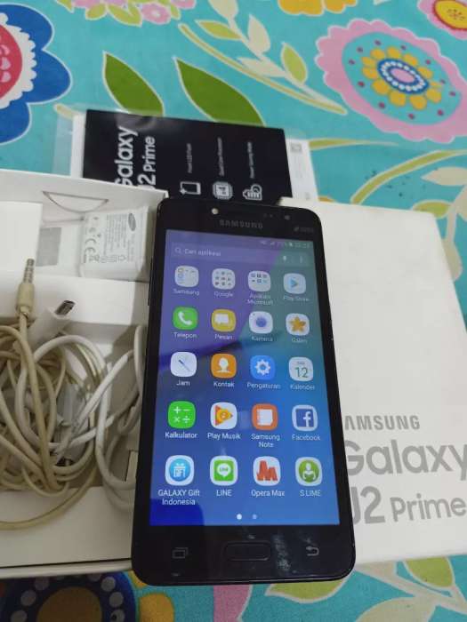 Samsung Galaxy J2 Prime Samsung Galaxy J2 Prime