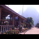 Laos Muang Ngoi Village 9