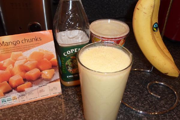 image from Best ever homemade smoothie!