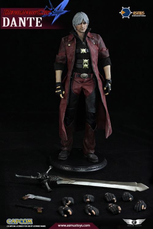 hot toys dante