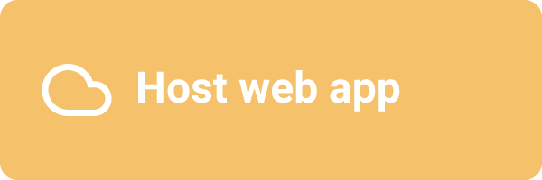 Host your web application