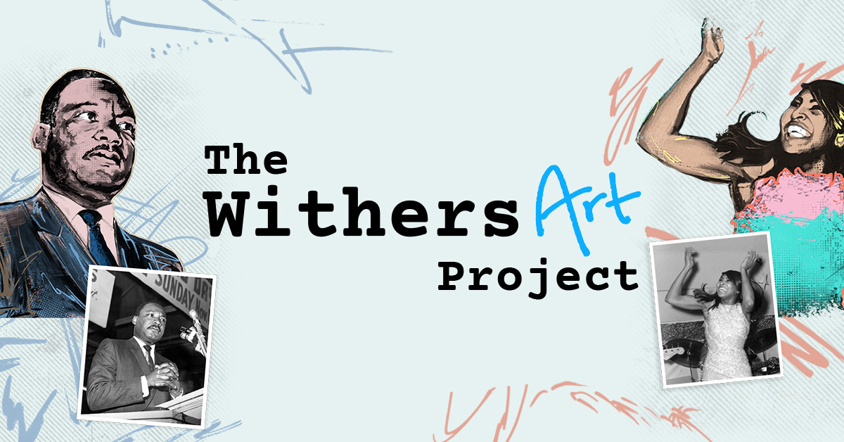 Learn how tech company GROW helped launch the Withers Art Project NFT-backed fundraiser.