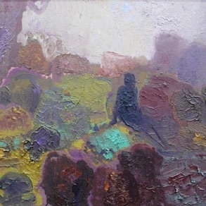 Martinas Jankus, Lithuania. "Zemuwqui Pieva" 2000. Lino, 54x65cm Martinas Jankus, Lithuania. "Zemuwqui Pieva" 2000. Lino, 54x65cm