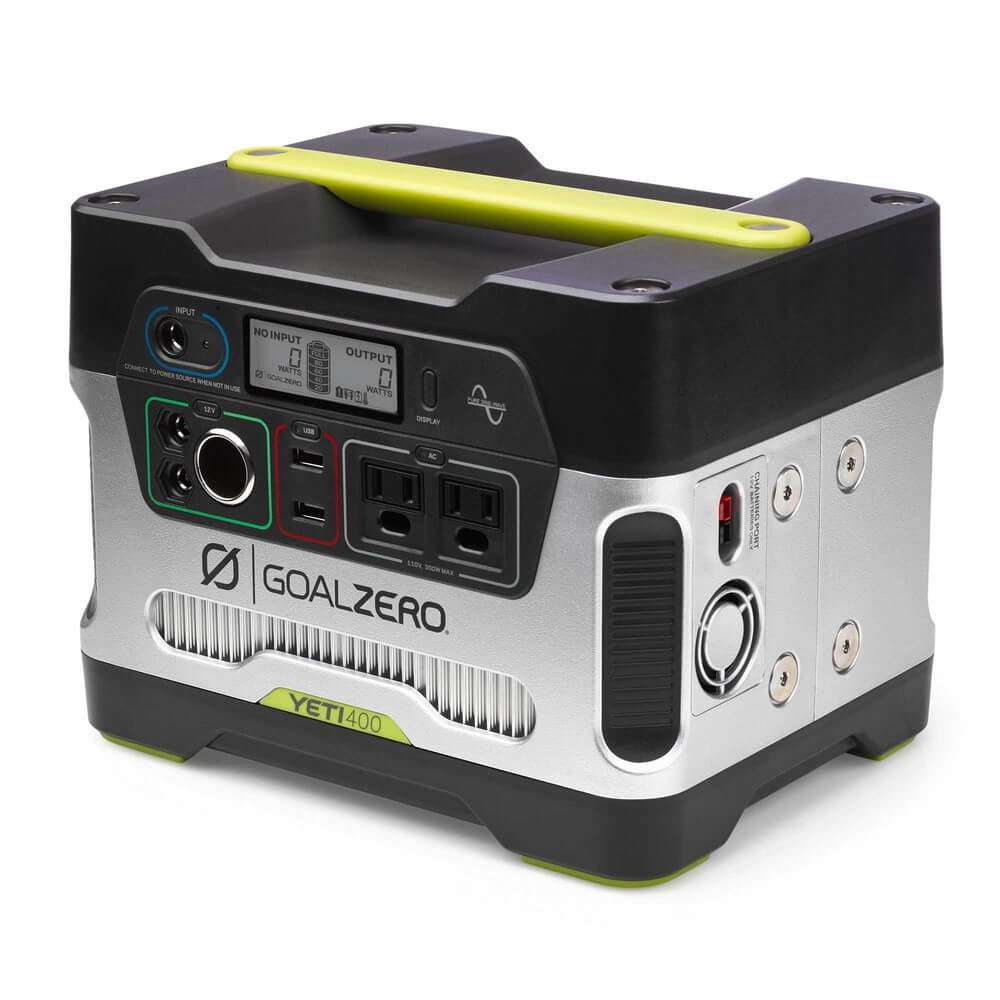 GOAL ZERO YETI 400 POWER STATION