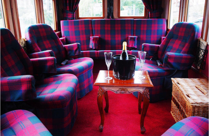 Inside Henry