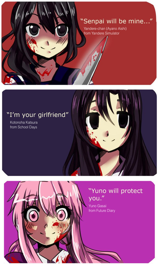What Does Yandere Mean Yandere Simulator Org