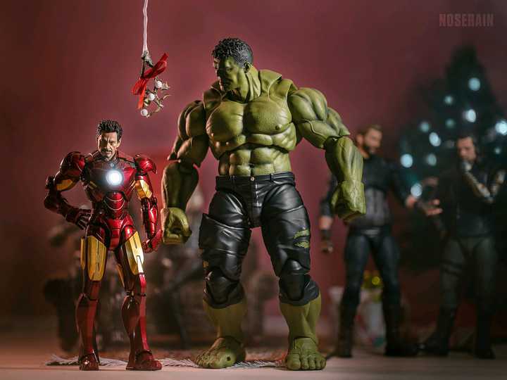 Figure Photograph Collection