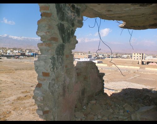 Kabul ruins 17