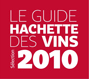 Guide Hachette 2010