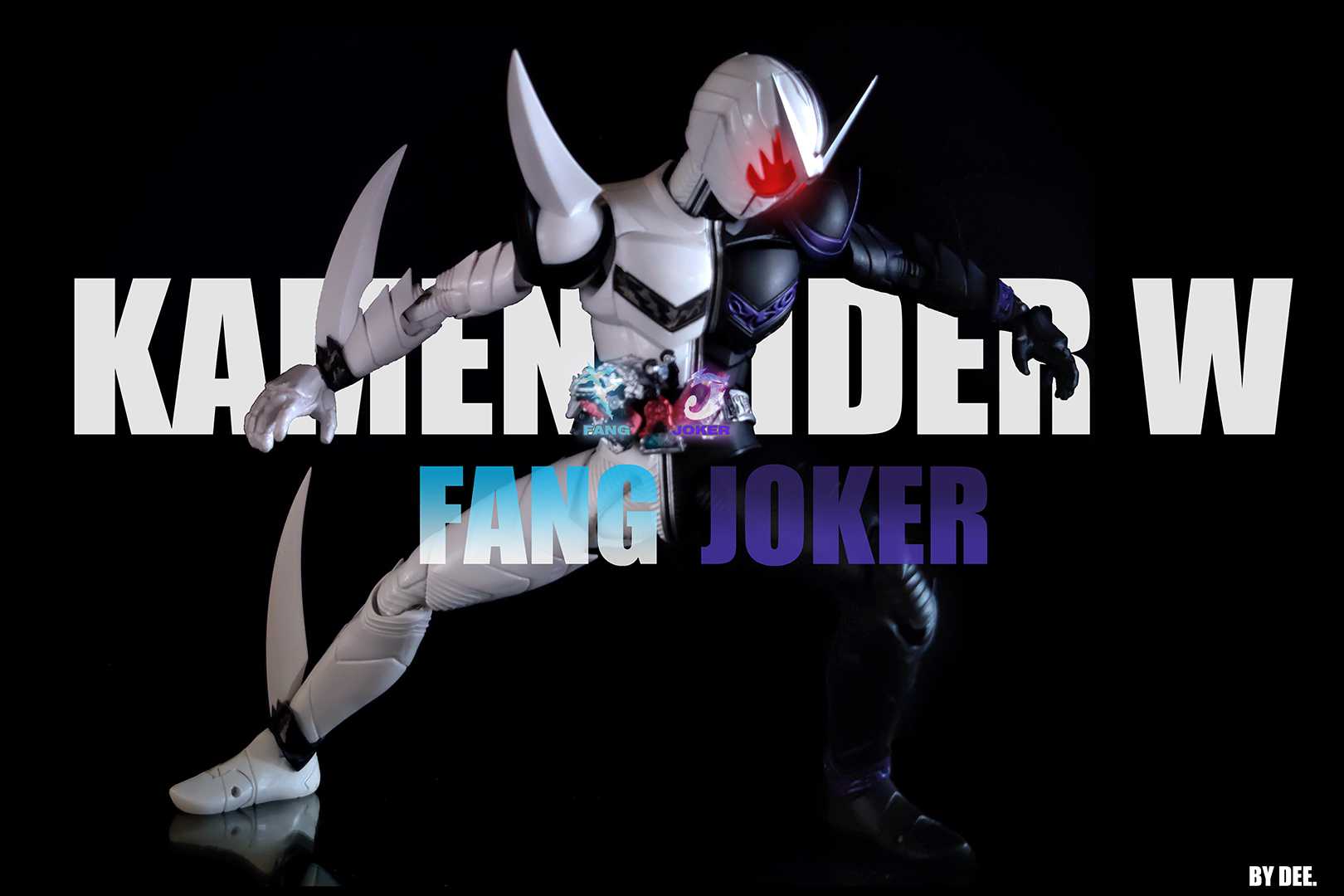 Kamen Rider W Fang Joker