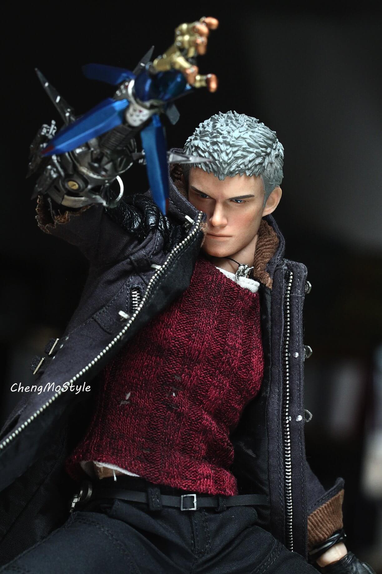 「ChengMoStyle」Devil May Cry V - NERO