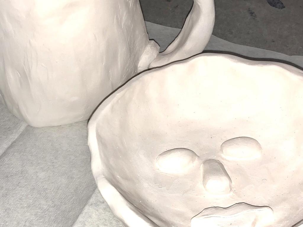 Clay And Sip Pottery Class 2021 UpNext