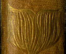 Moby Dick Book Spine