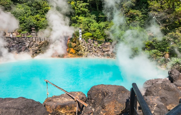 What Makes Hot Springs Hot? The Science Behind the Scalding Sensations