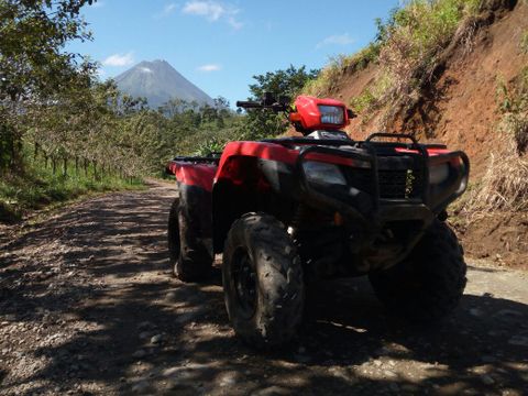 La Pradera Arenal ATV Tour - Arenal Costa Rica