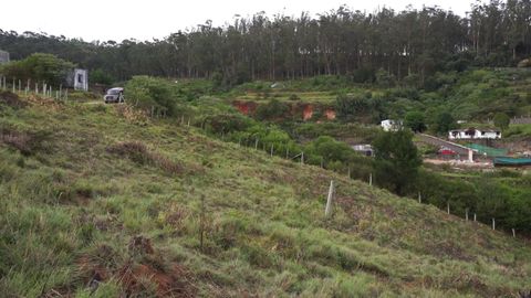 View form the plot
