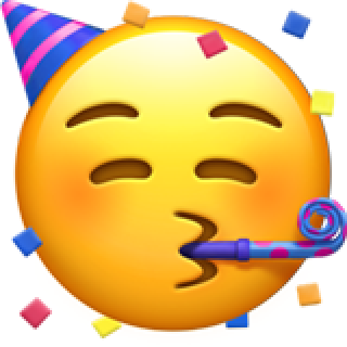 Festive Emoji