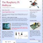 The Raspberry Pi Hobbyist