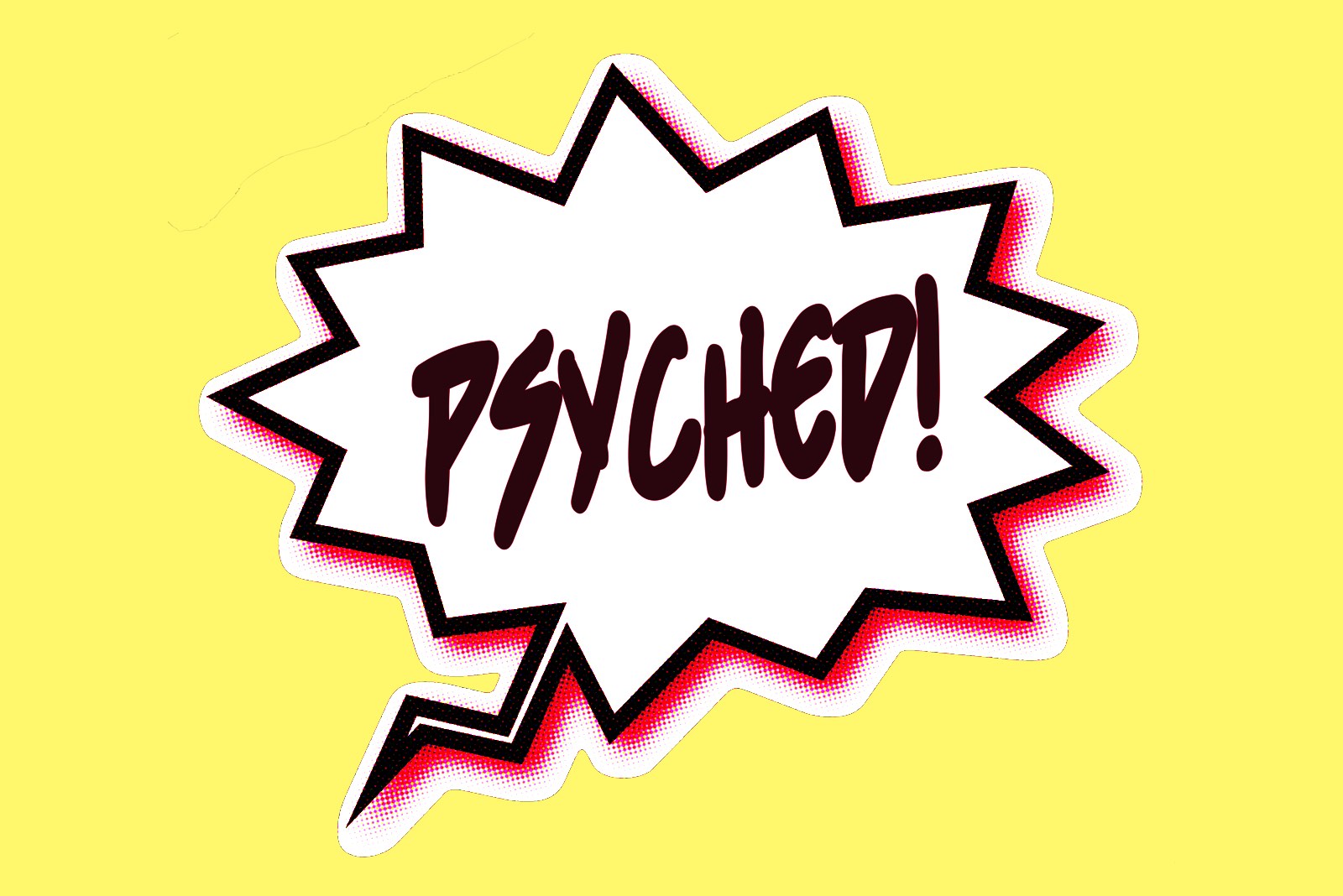 Psyched logo