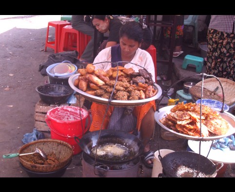 Burma Yangon Food 8