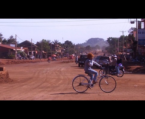 Cambodia Dusty Roads 14