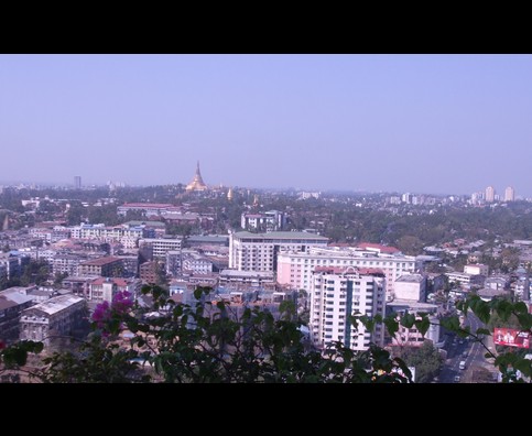 Burma Yangon Views 14