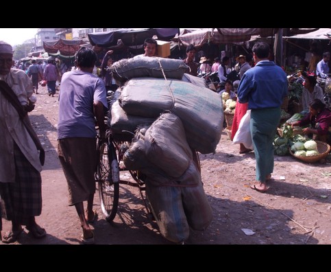 Burma Mandalay Market 11