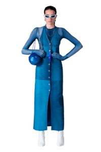 Look 30 - © AMOR FATI by Marine Serre