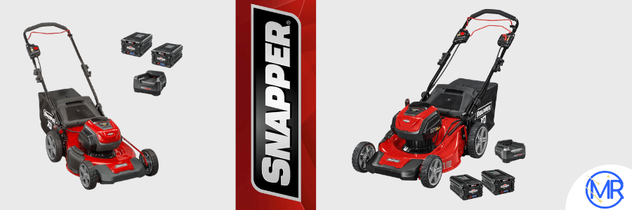Snapper Electrical Mower Image
