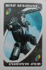 Iron Man 2 Uno (War Machine Card)