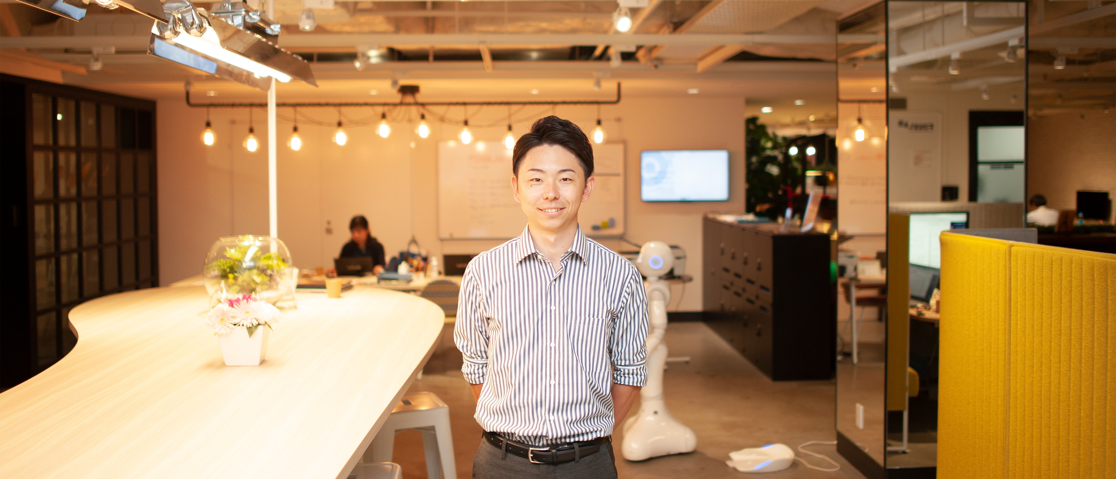 株式会社BANQ 西川 凌平様