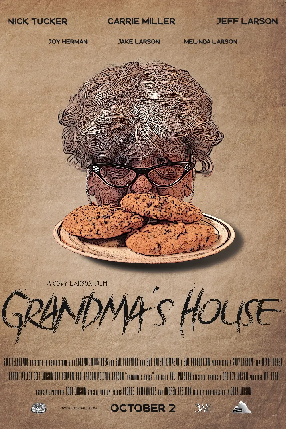Grandma's House (2020)