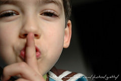 shh..