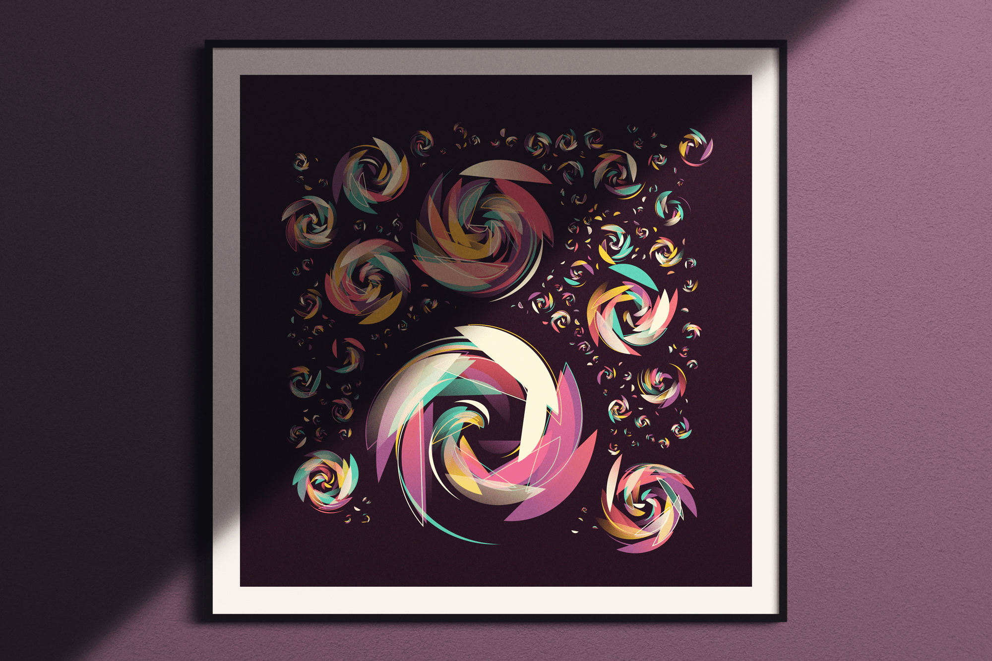Twistings / Curated ~ Spirals