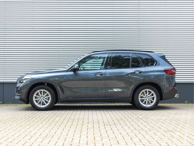 BMW X5 xDrive30d Grijs Kenteken - Ex. BTW afbeelding 6