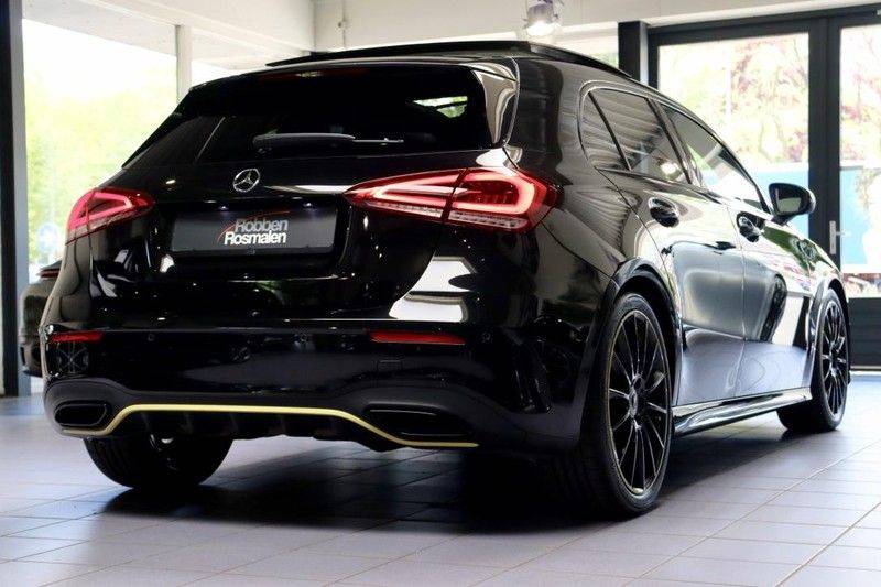 Mercedes-Benz A-Klasse 250 4MATIC AMG Edition1/Hud/Pano/Burmester Edition1/Hud/Pano/Burmester afbeelding 4