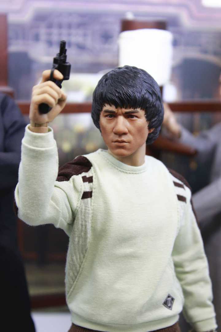Police Story Jackie Chan