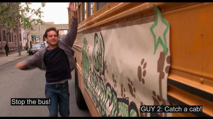 Peter Parker - The Last Day In The Earth