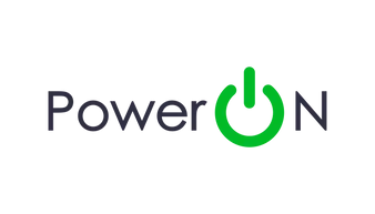 Logo Power On BI