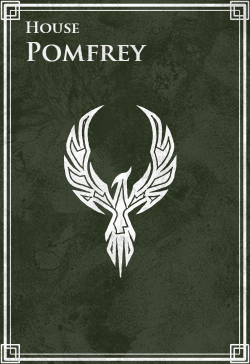 Pomfrey Crest