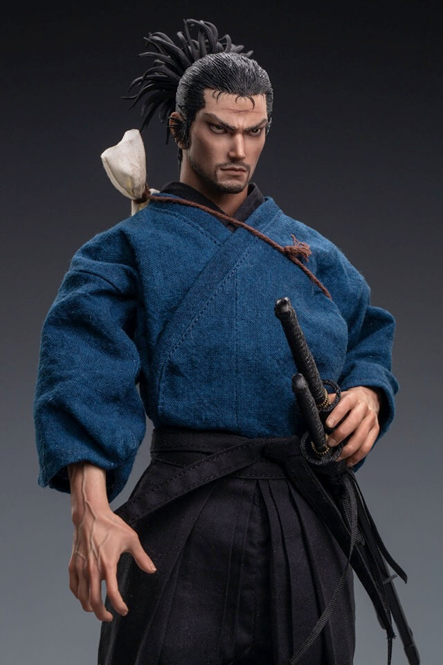 Virus Studio Vagabond 1/6 Miyamoto Musashi