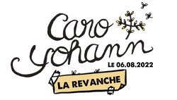 Logo Caro + Yohann