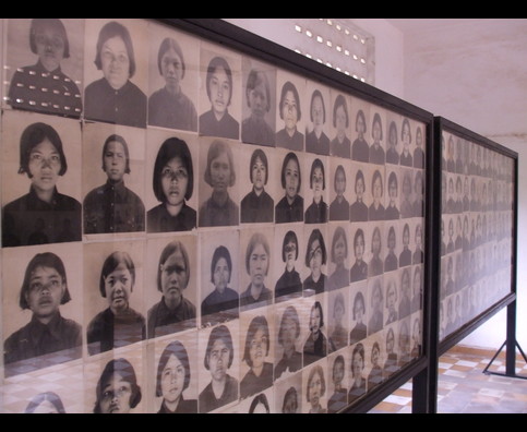 Cambodia Khmer Rouge Victims 24