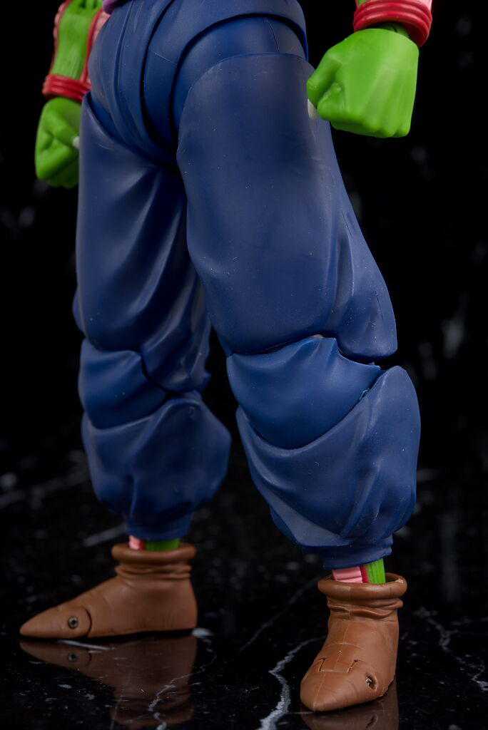 Dragon Ball SH Figuarts King Piccolo Figure Photo Unboxing