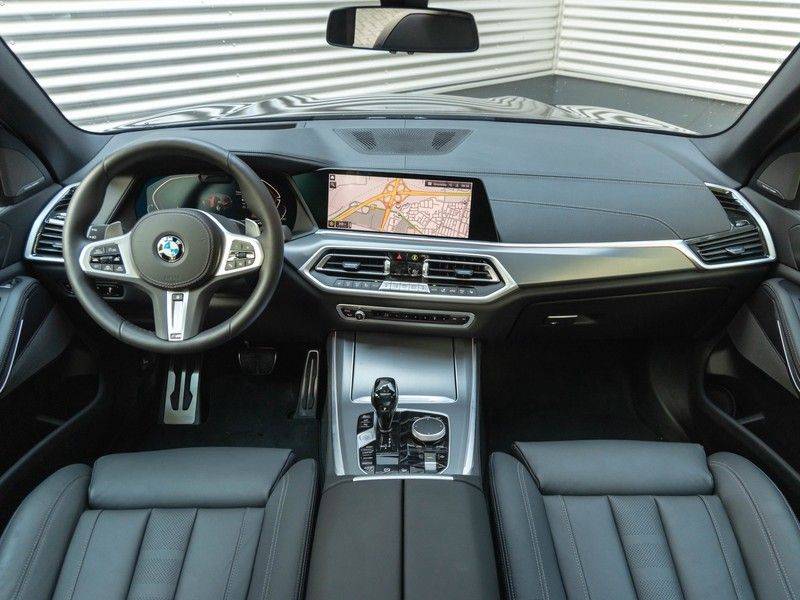 BMW X5 xDrive40i M-Sport - 7-Zits - Driving Ass Prof - Trekhaak - Head-up afbeelding 13