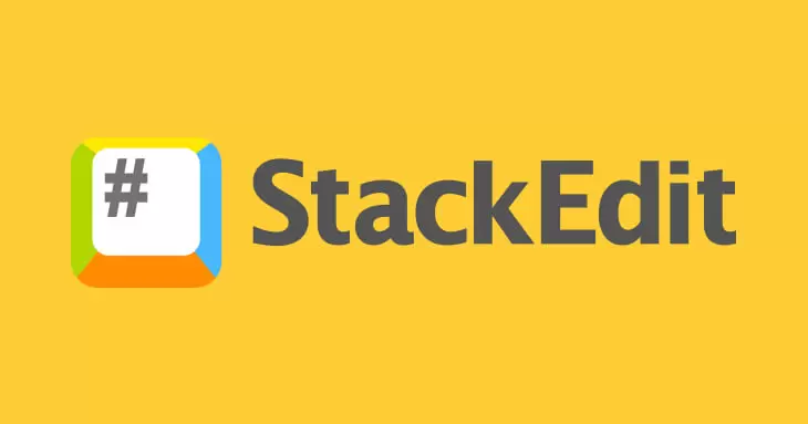 Stackedit un editor markdown que debes probar.
