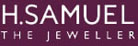 h samuel fine jewellers logo